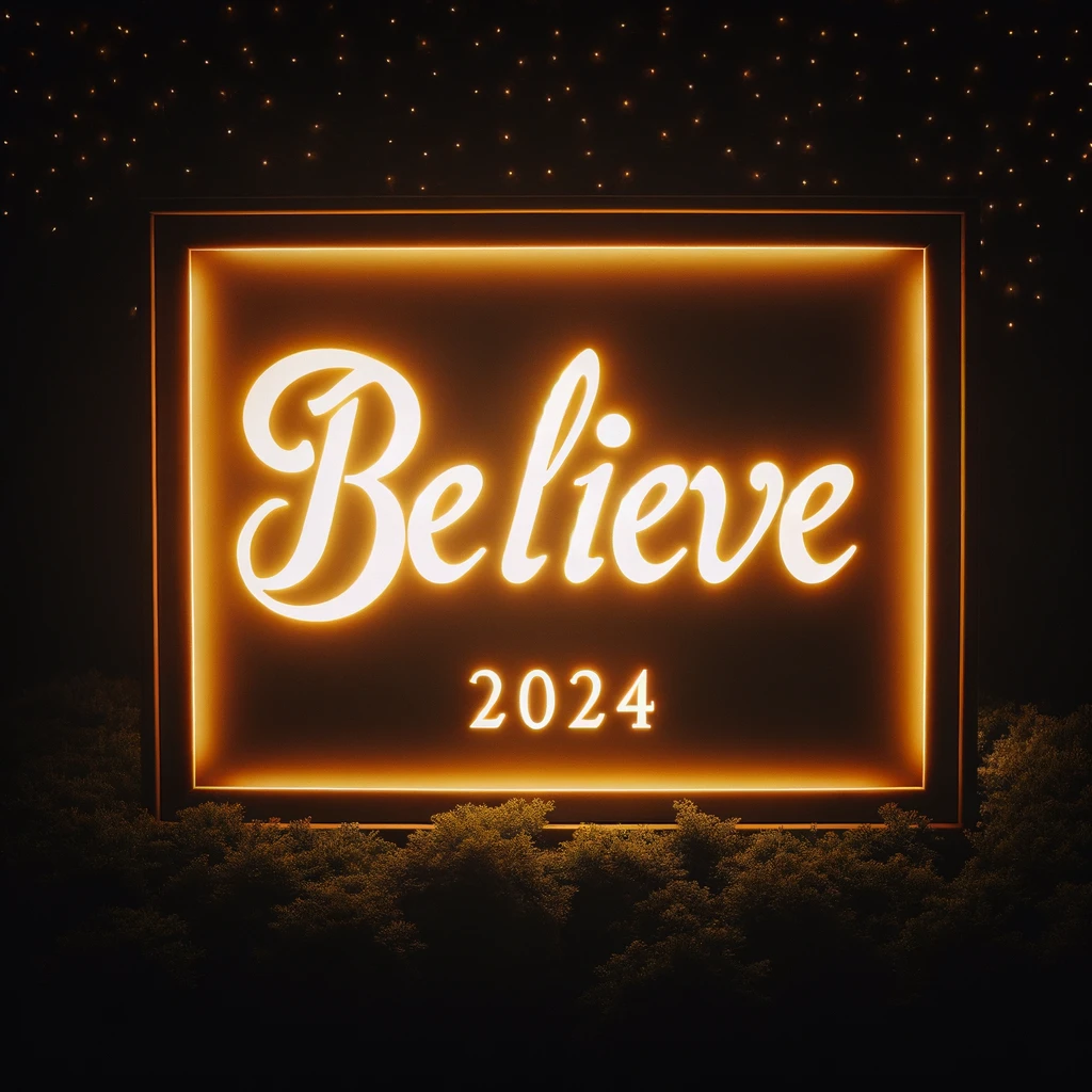 Believe 2024